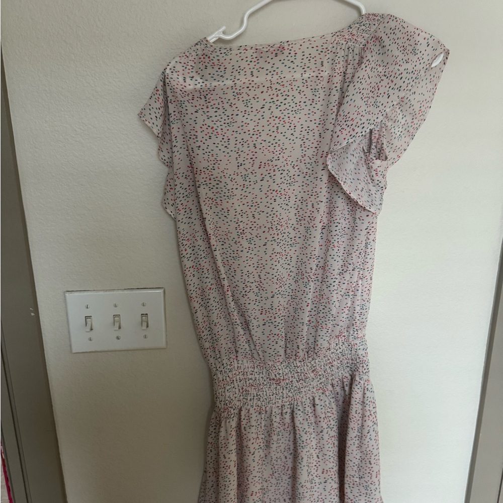 Parker Dottie pink confetti Women's Dress - Picture 5 of 5